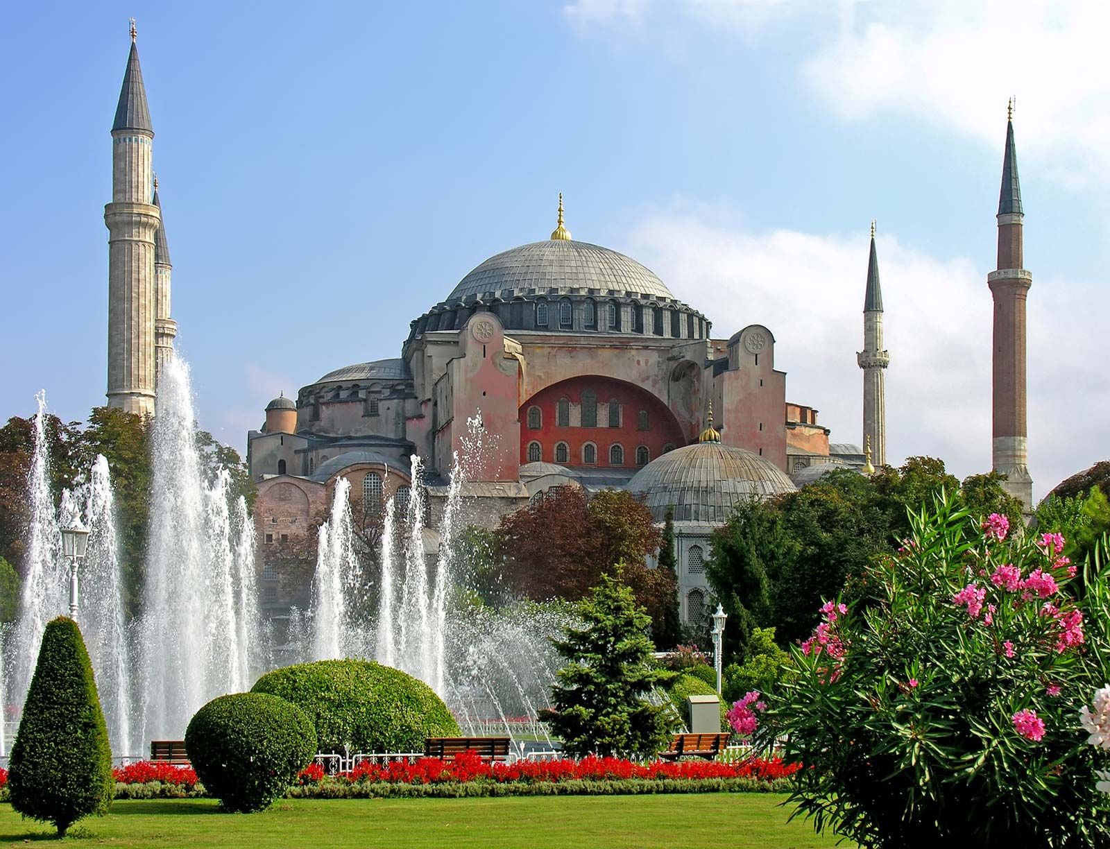 Hagia Sofia